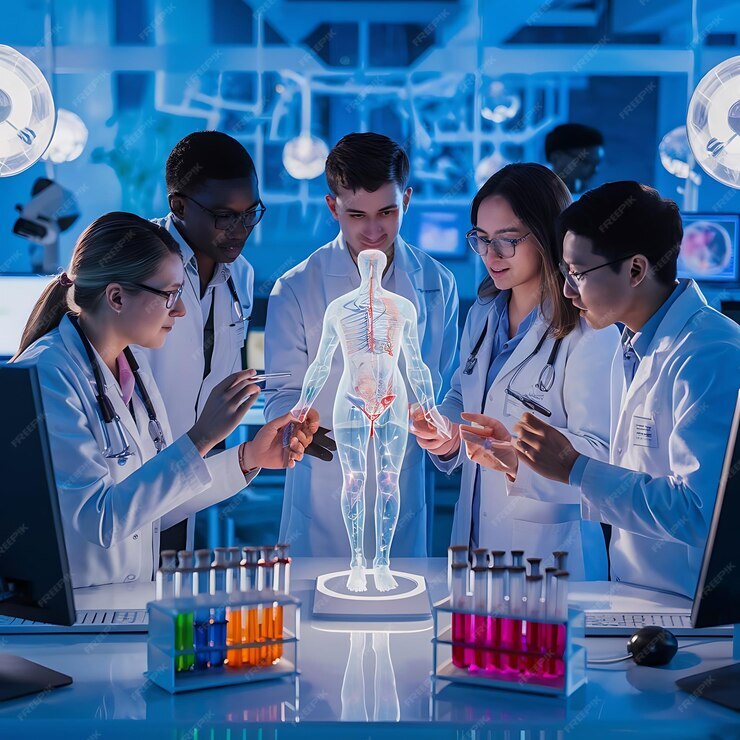 Medunited the Best Multi specialty Hospital in Amalapuram offers Research and Education Focus for doctors