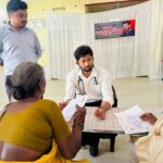 అంబాజీపేట మెడ్ యునైటెడ్ ఉచిత మెగా మెడికల్ క్యాంపు